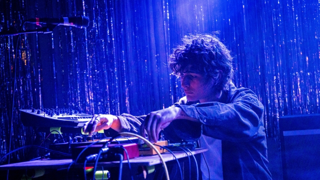 Club Room: Gan Gemi EP Release Show