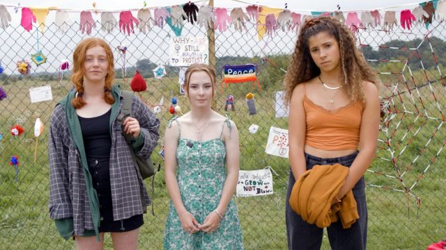 UEA Green Film Festival: Gentle, Angry Women