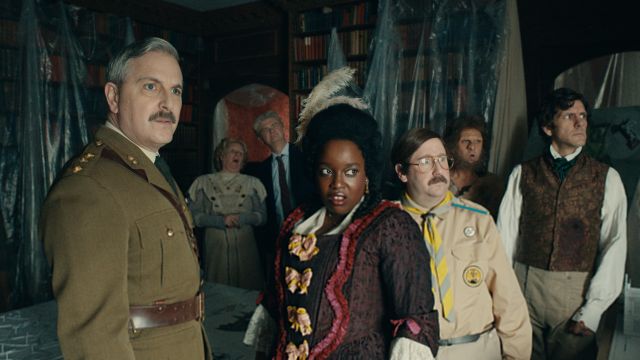 Ghosts: The Possession of Button House