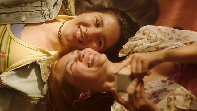 Girls Like Girls + Q+A with Hayley Kiyoko