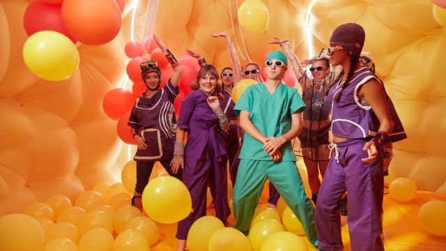 Goodbye Breasts! + Q&A