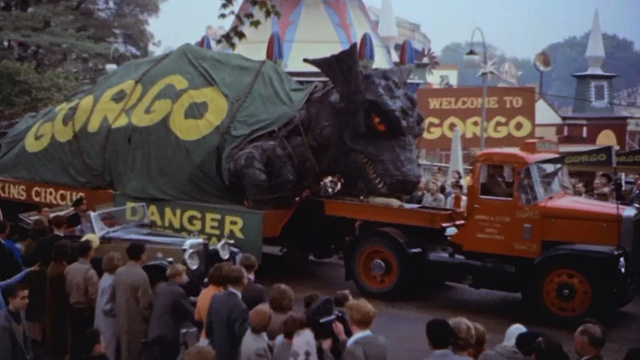 AHF: Gorgo (1961)