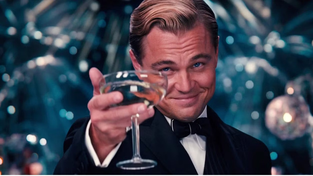 The Great Gatsby