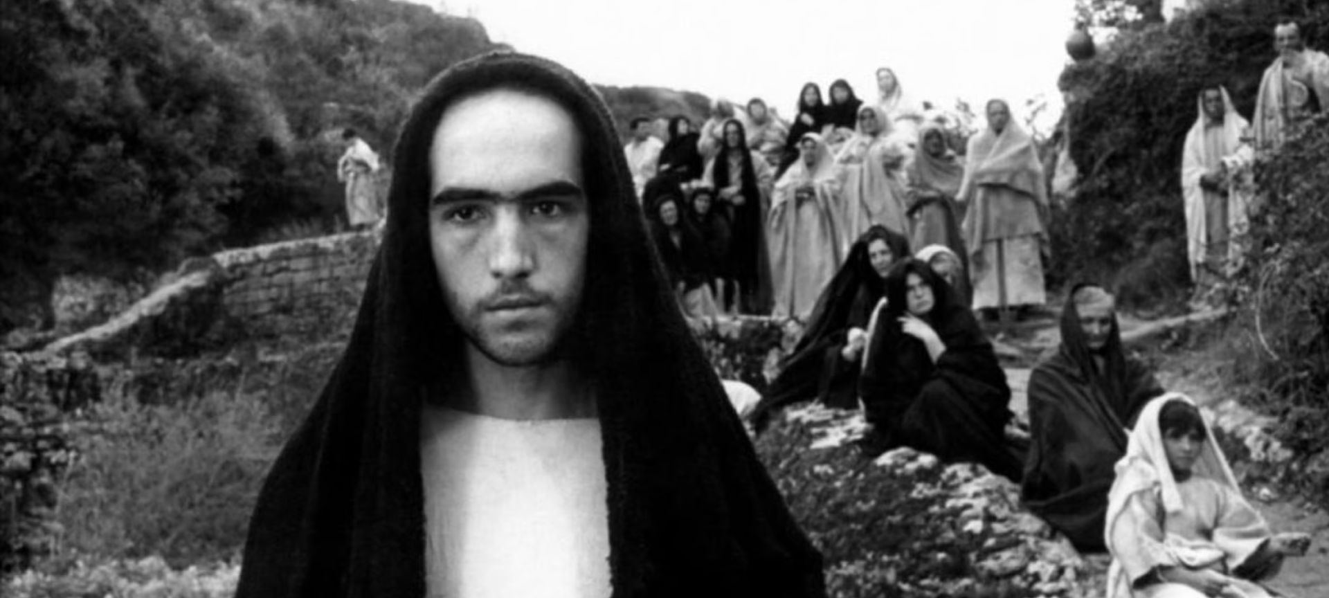 Nick Cave Presents: The Gospel According to St. Matthew