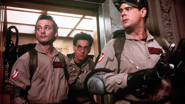 Little Theatre's 90th Anniversary: Ghostbusters