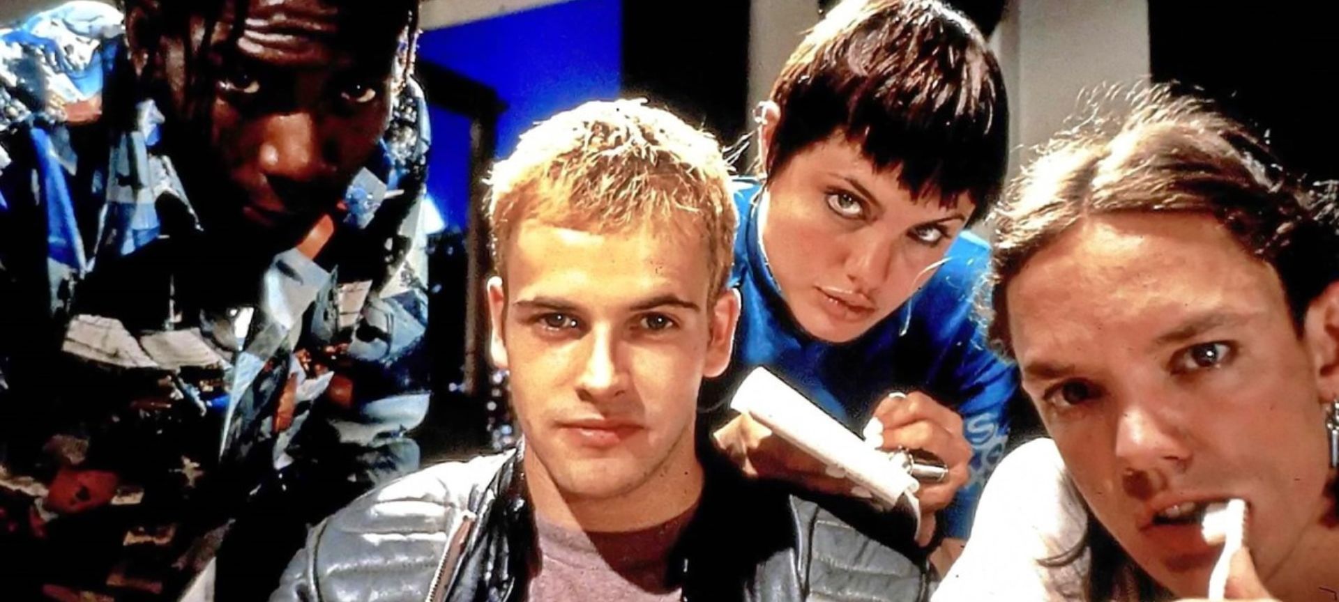 Duke's After Dark: Hackers