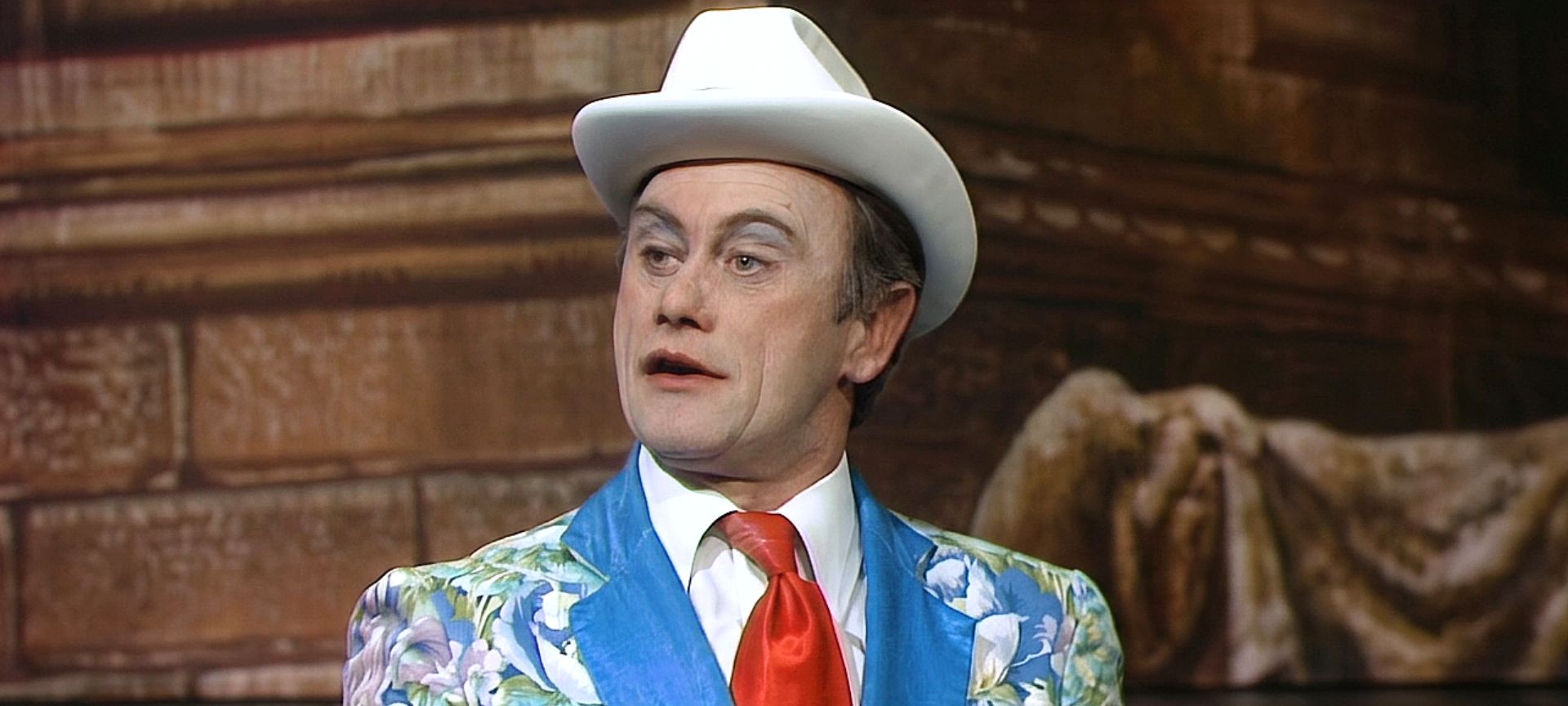 Here's a Funny Thing