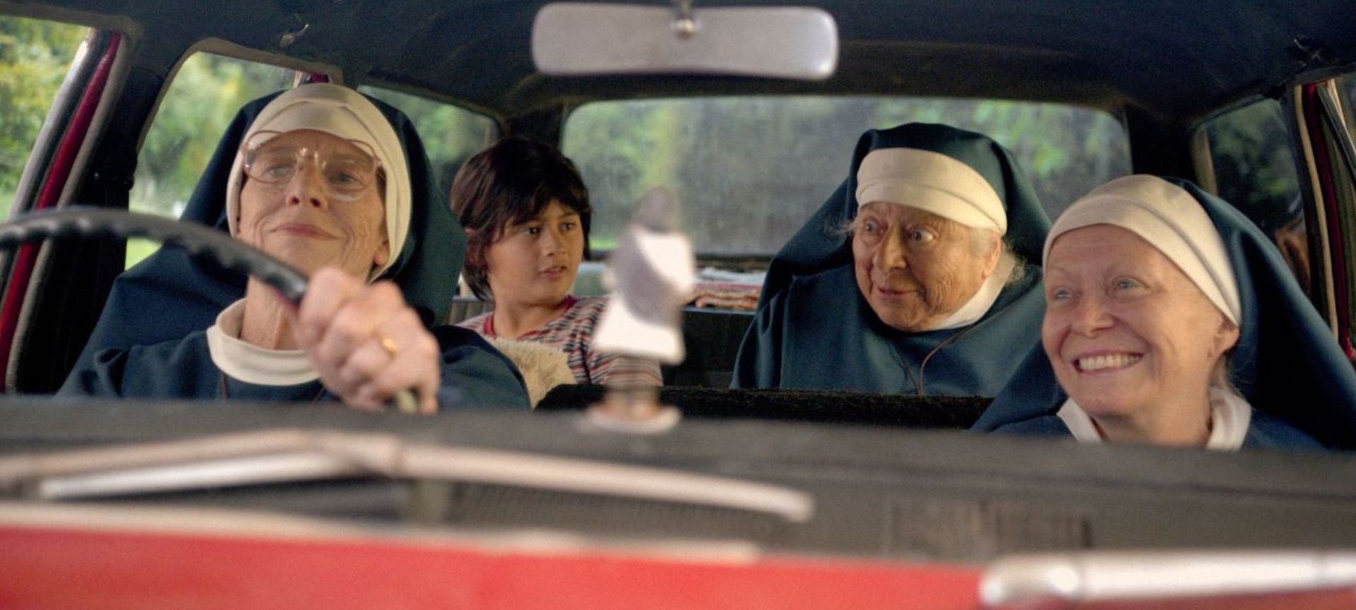 Holy Days + Miriam Margolyes intro