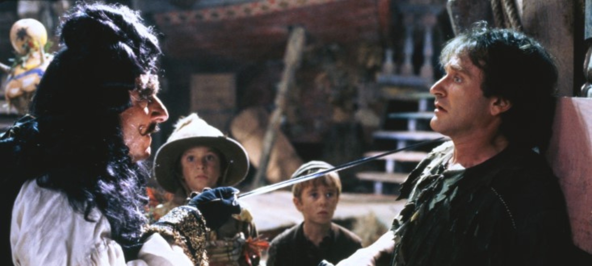 Kid's Club: Hook + Pirate Party