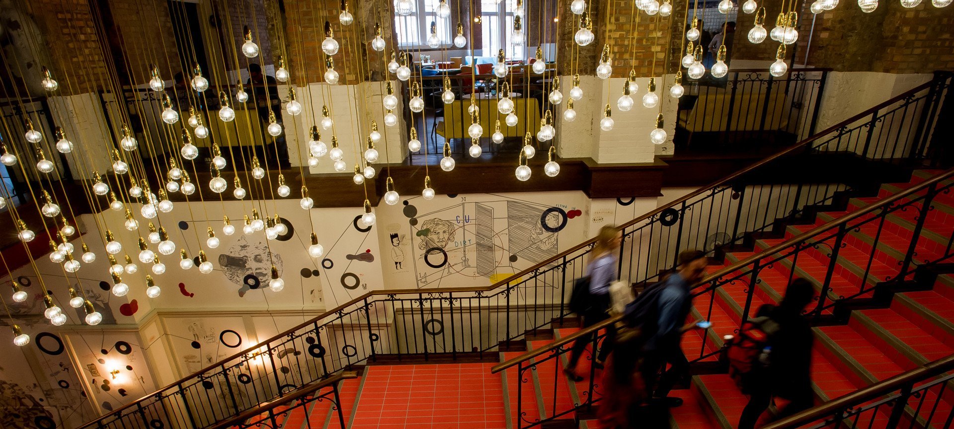 An update on our food and drink spaces