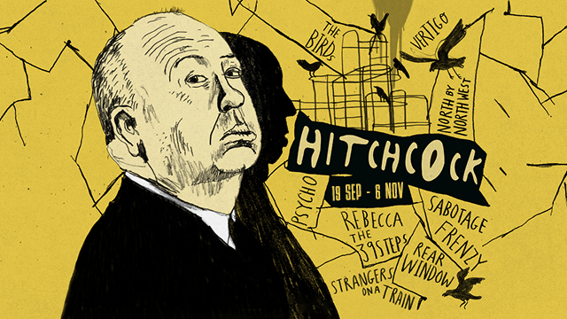 Hitchcock | reDiscover