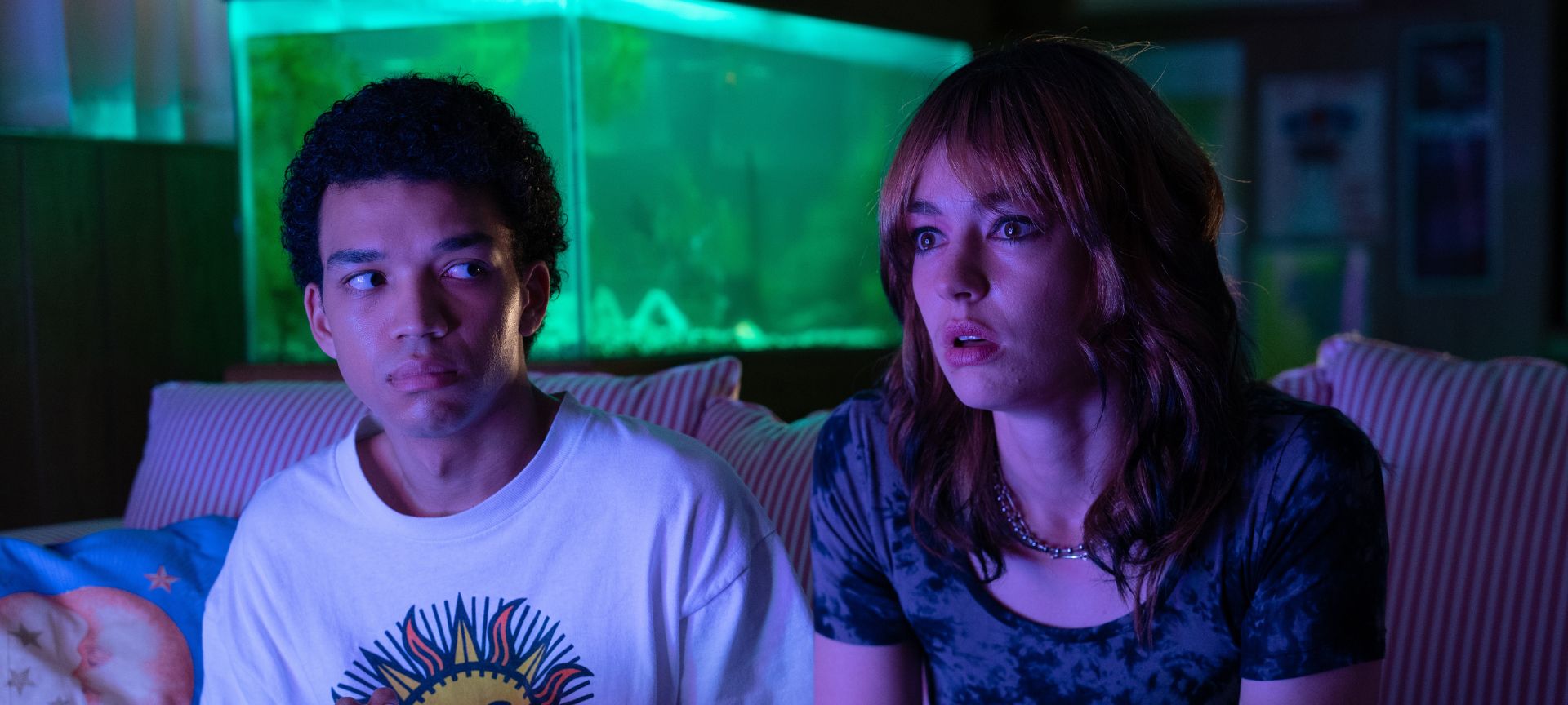 Fears for Queers: I Saw The TV Glow
