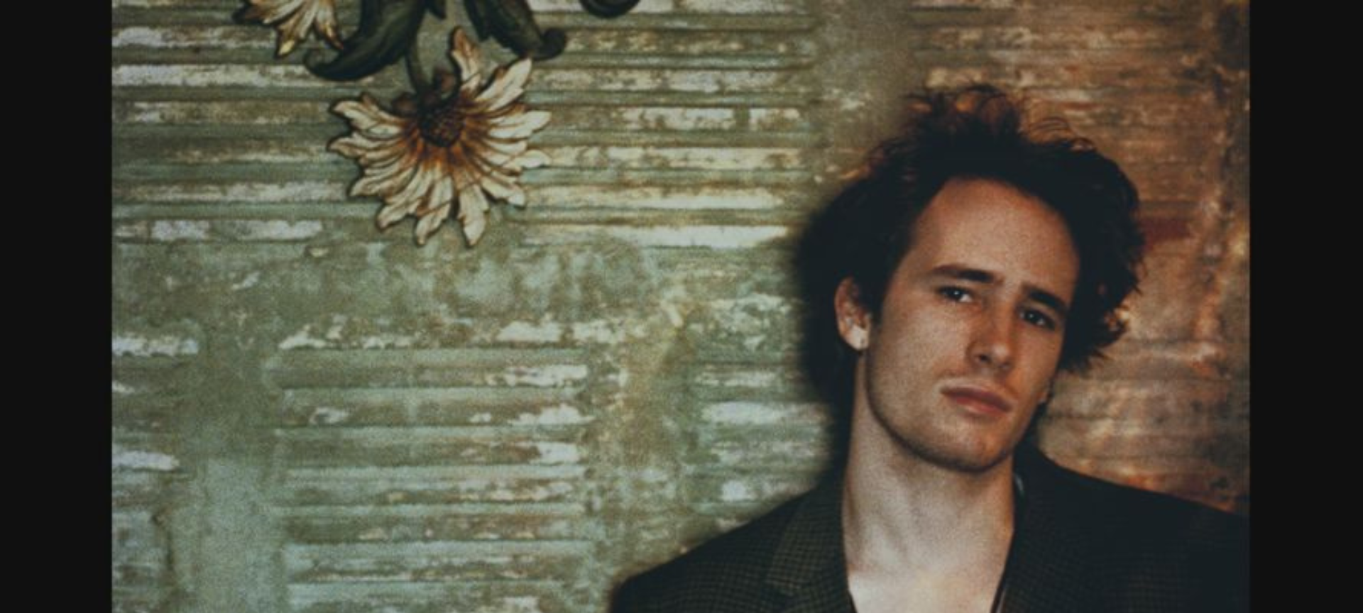 Drink & Dine: It's Never Over, Jeff Buckley + Grace Listening Party
