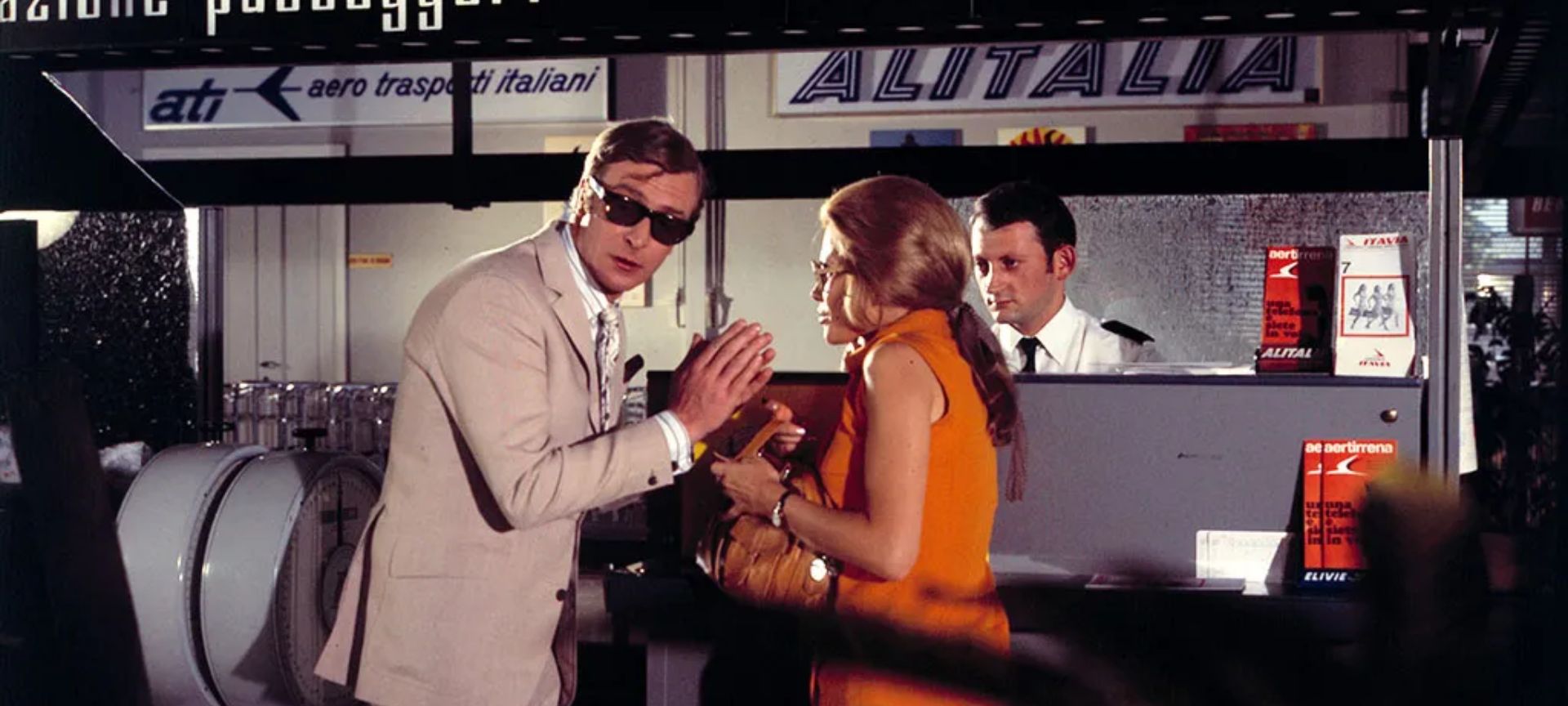 The Gate's 115th Birthday: The Italian Job