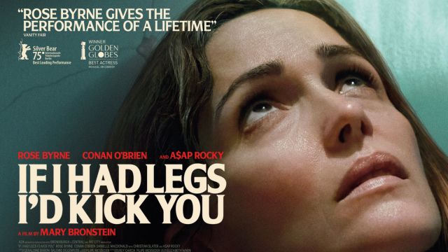 IF I HAD LEGS I'D KICK YOU | NEW ARTWORK