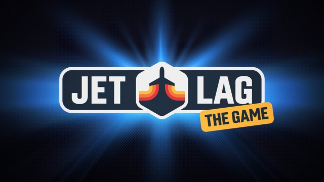 Jet Lag: The Game