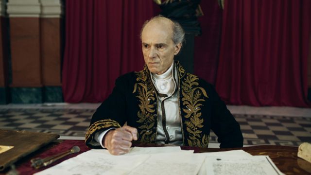 Kapodistrias (The Governor)