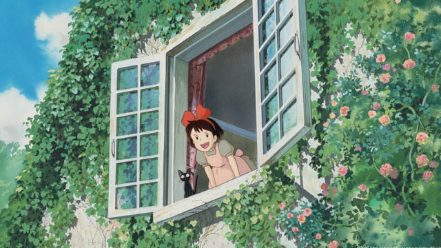 Kiki’s Delivery Service