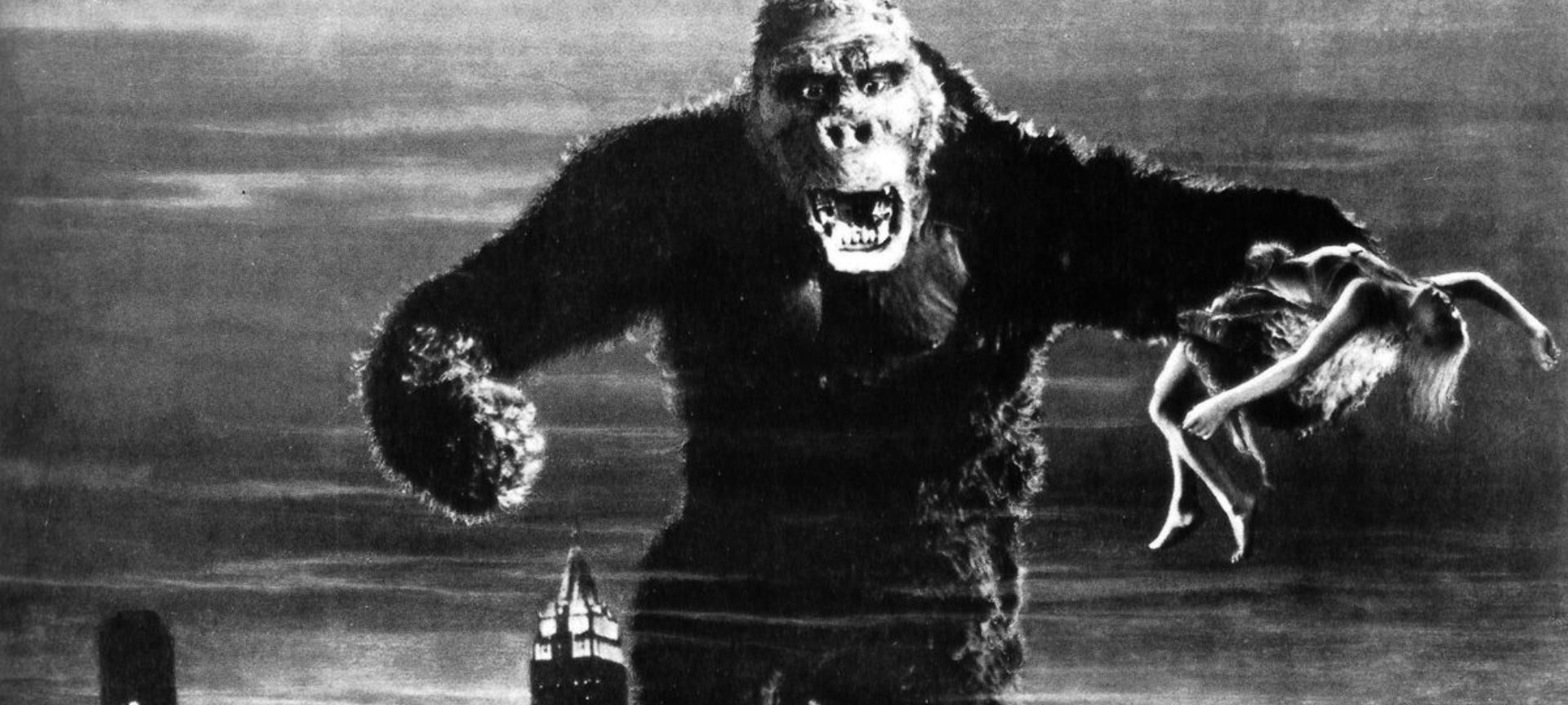 Duke’s Days: King Kong (1933) (35mm)