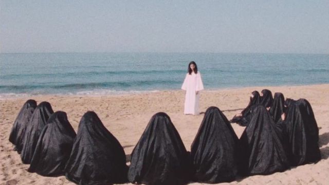 Leila and the Wolves