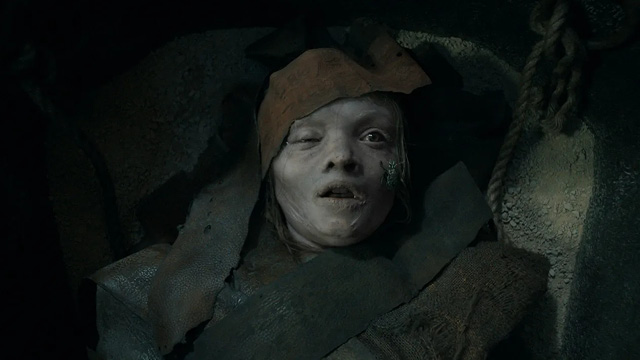 Lee Cronin's The Mummy