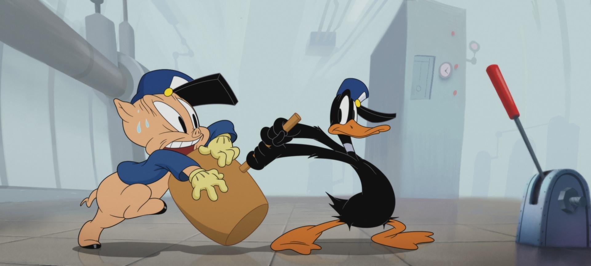 Looney Tunes: The Day the Earth Blew Up