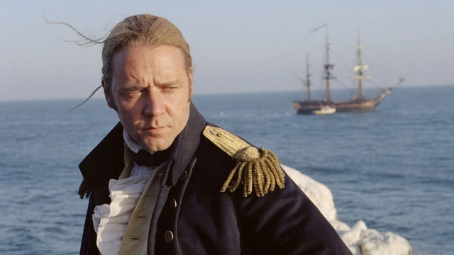 AHF: Master and Commander