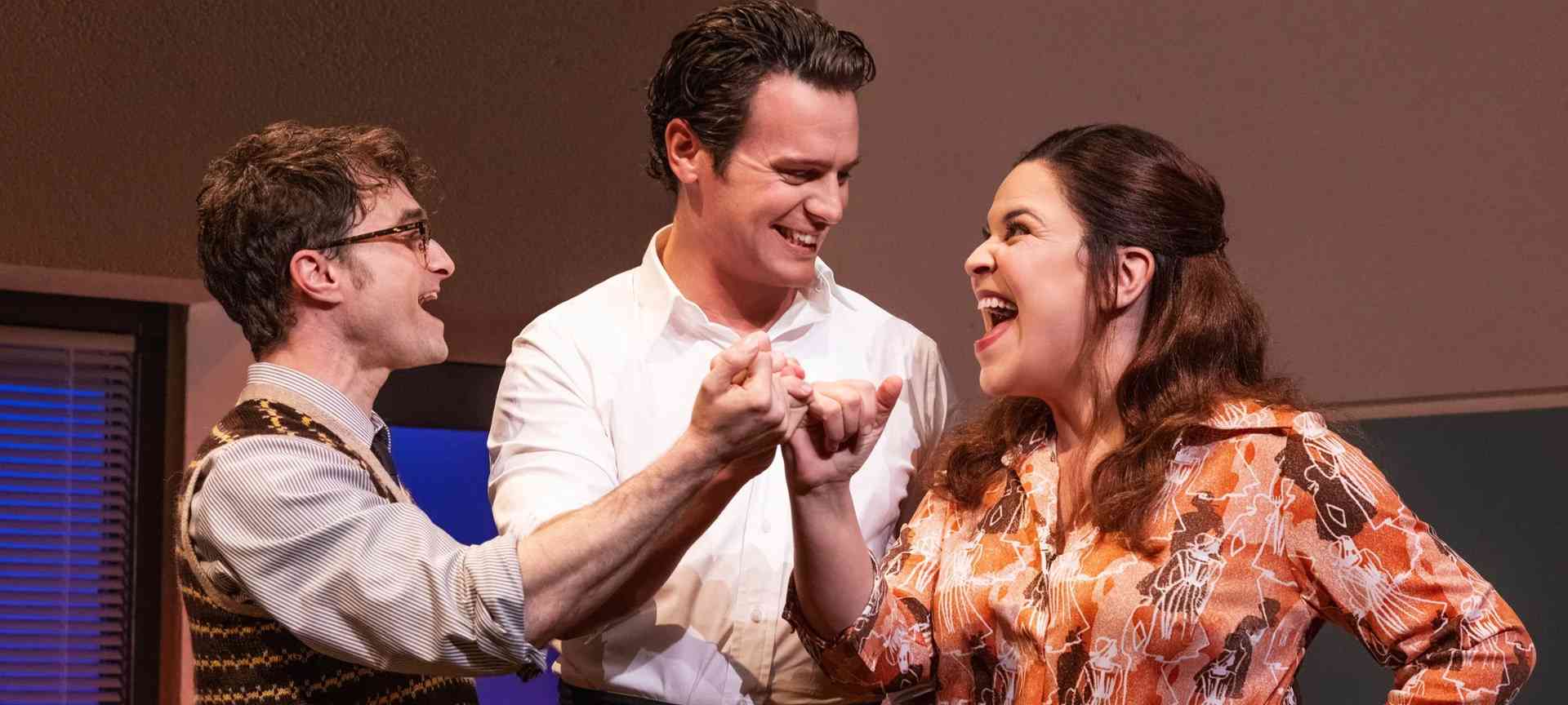 DRINK & DINE: Merrily We Roll Along