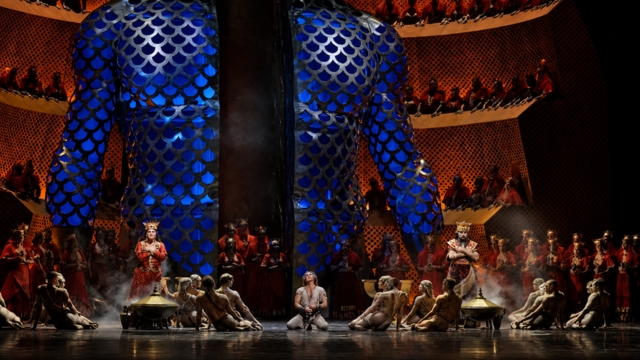 Met Opera Encore 2026-27: Samson et Dalila