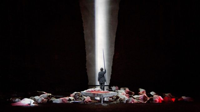 Met Opera Live 2026-27: Parsifal