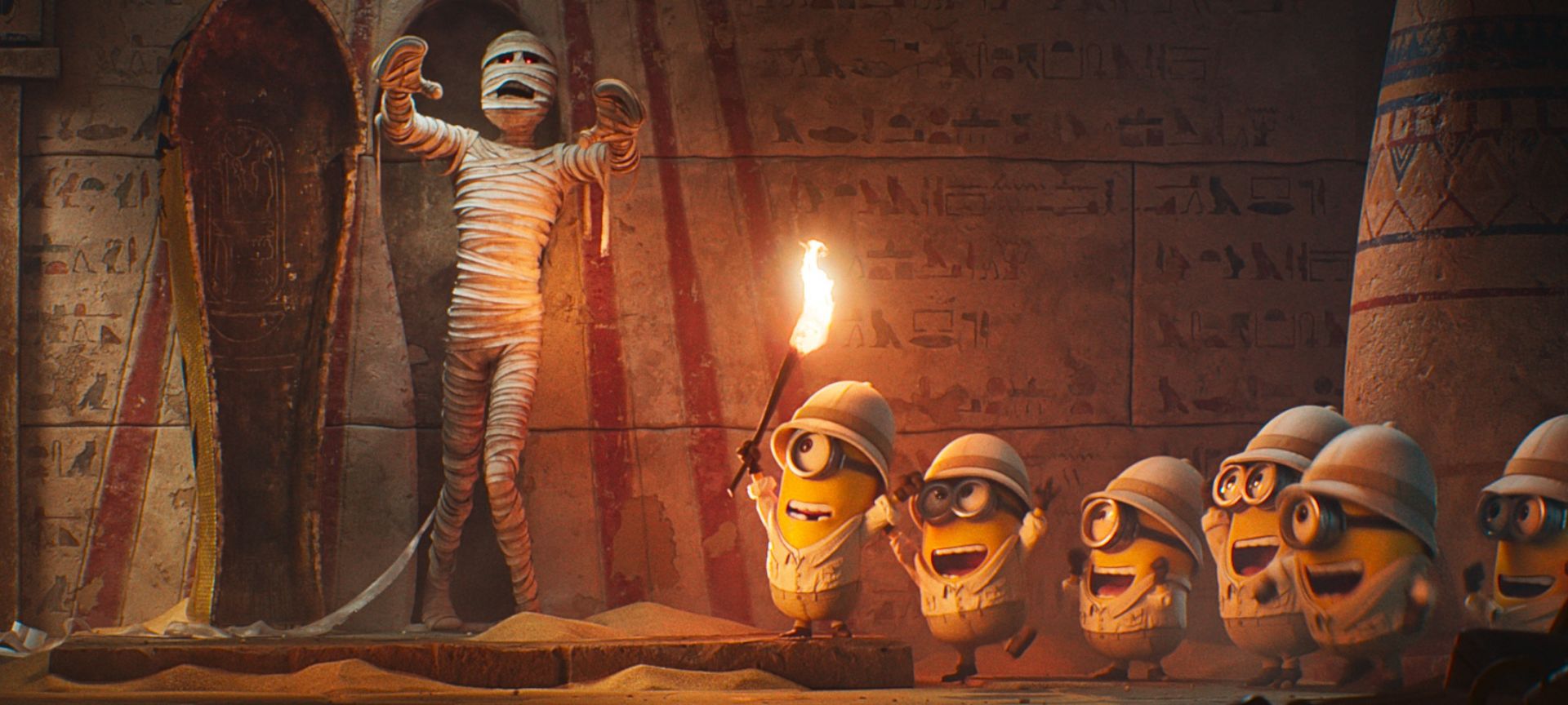 Kids’ Club: Minions & Monsters + Monster Party