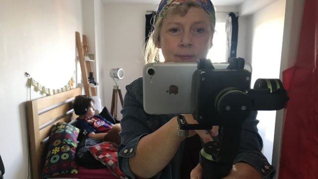 SMartphone Film Fest: Motherboard