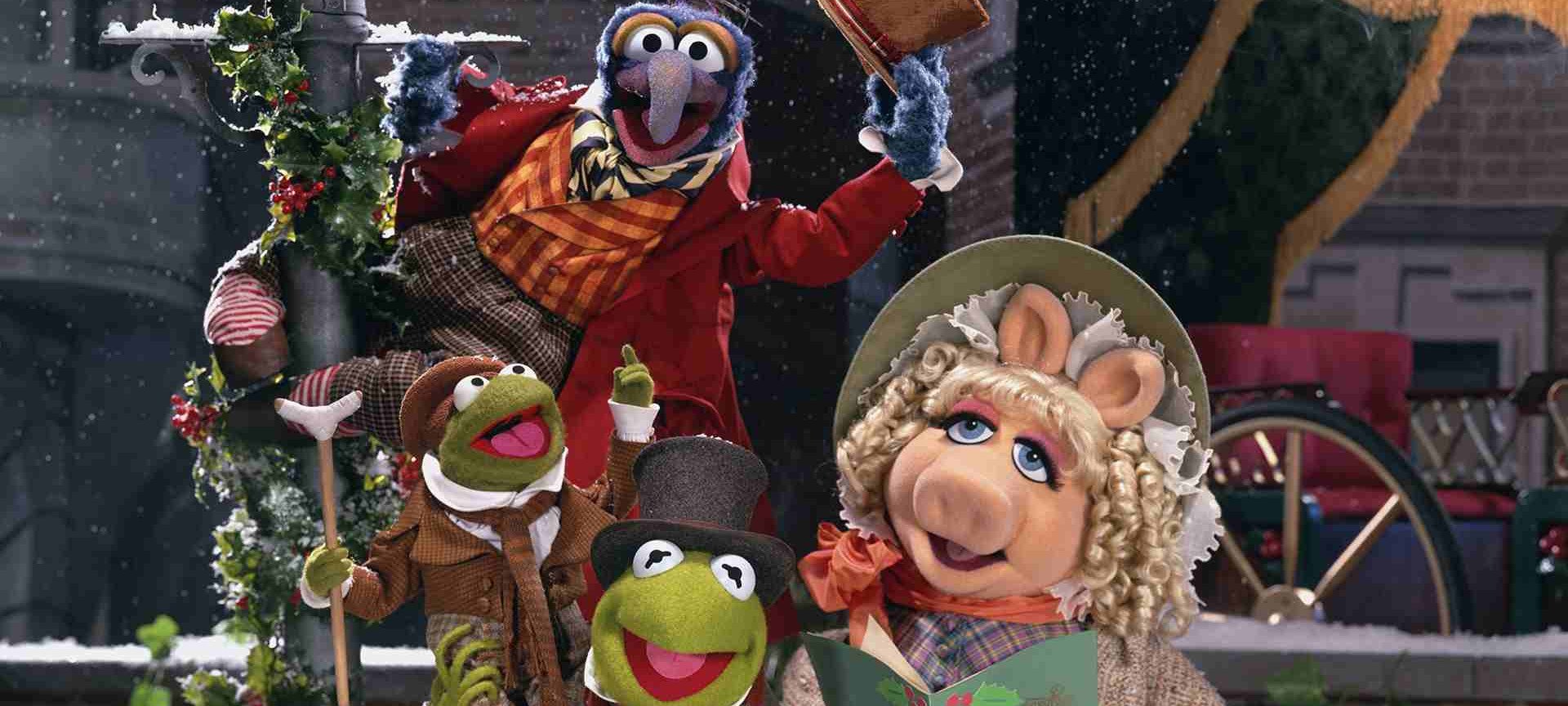 The Muppet Christmas Carol w/ Mulled Wine