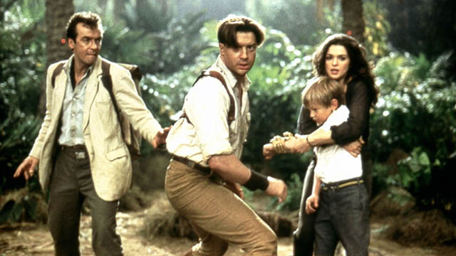 The Mummy Returns