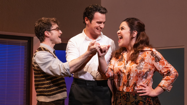 Merrily We Roll Along + Q&A