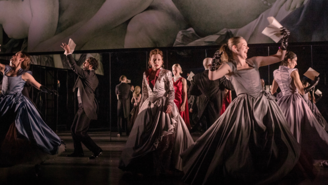 NT Live: Les Liaisons Dangereuses – Premiere + Q&A