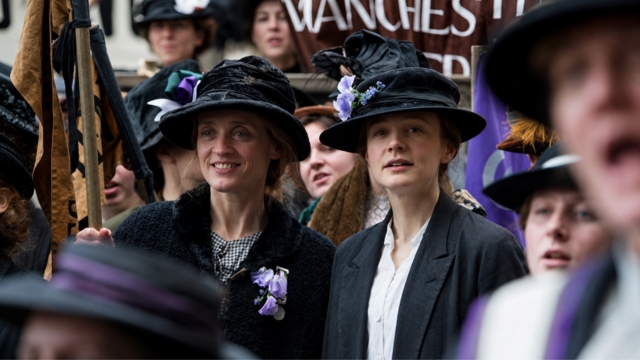 Norwich History Festival: Suffragette + Q&A