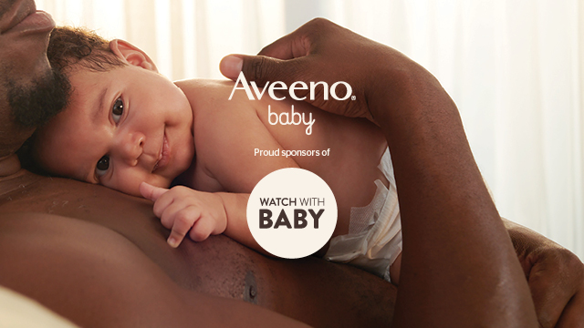 Presented by Aveeno Baby More Info