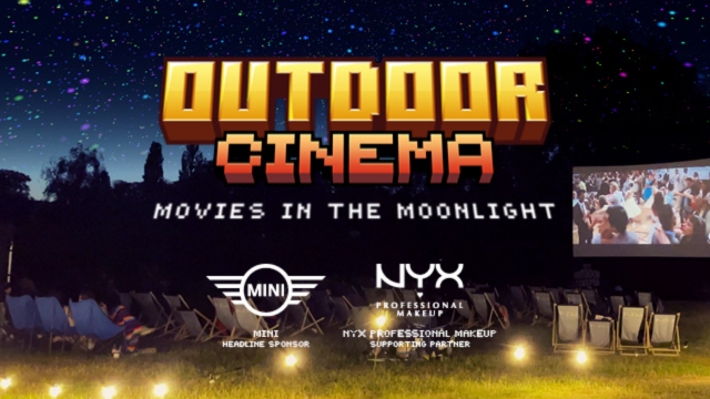 Outdoor Cinema | Summer 2025