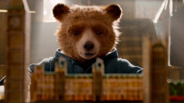 Outdoor: Paddington 2