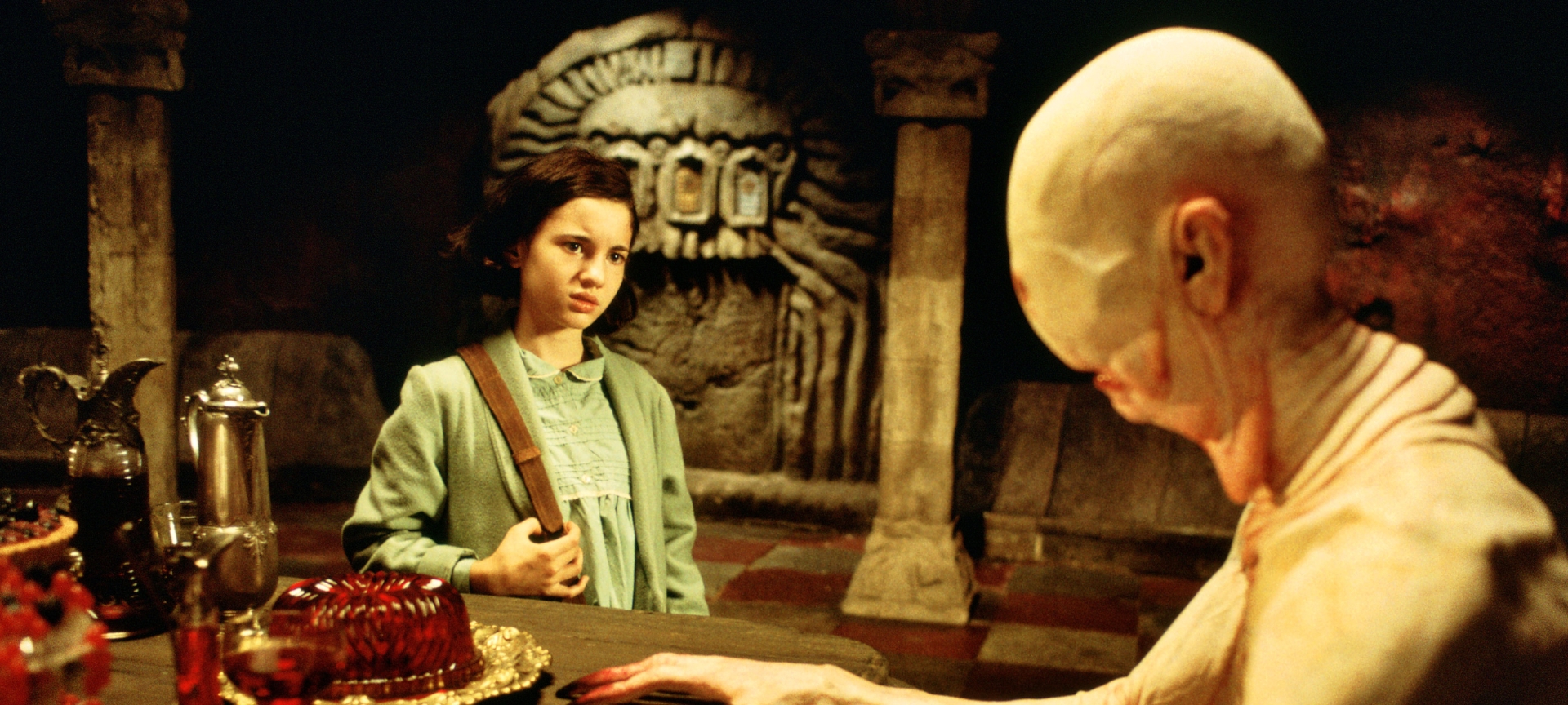 Pan's Labyrinth (20th Anniversary Restoration)