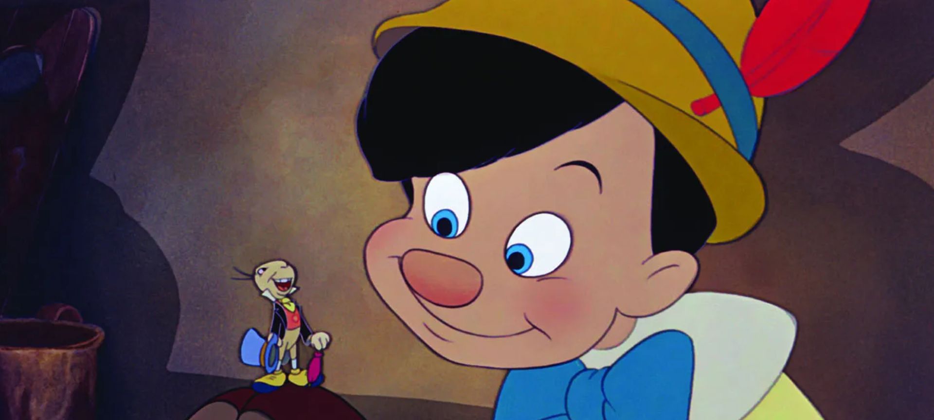 Nick Cave Presents: Pinocchio (1940)