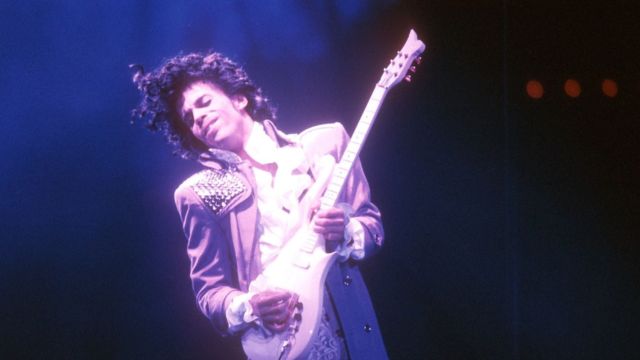 Drink & Dine: Purple Rain + Prince Dance Party