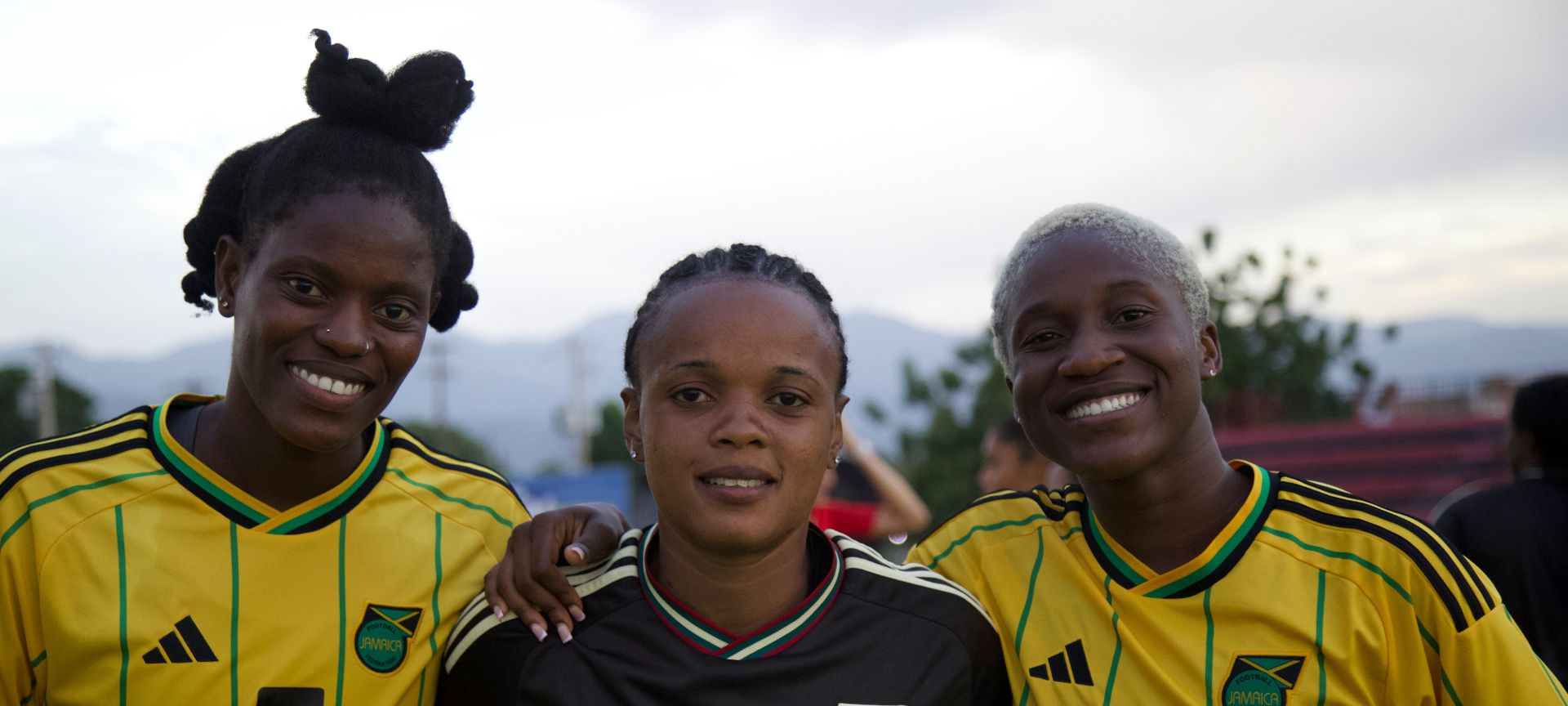 Reggae Girlz - Preview + Q&A