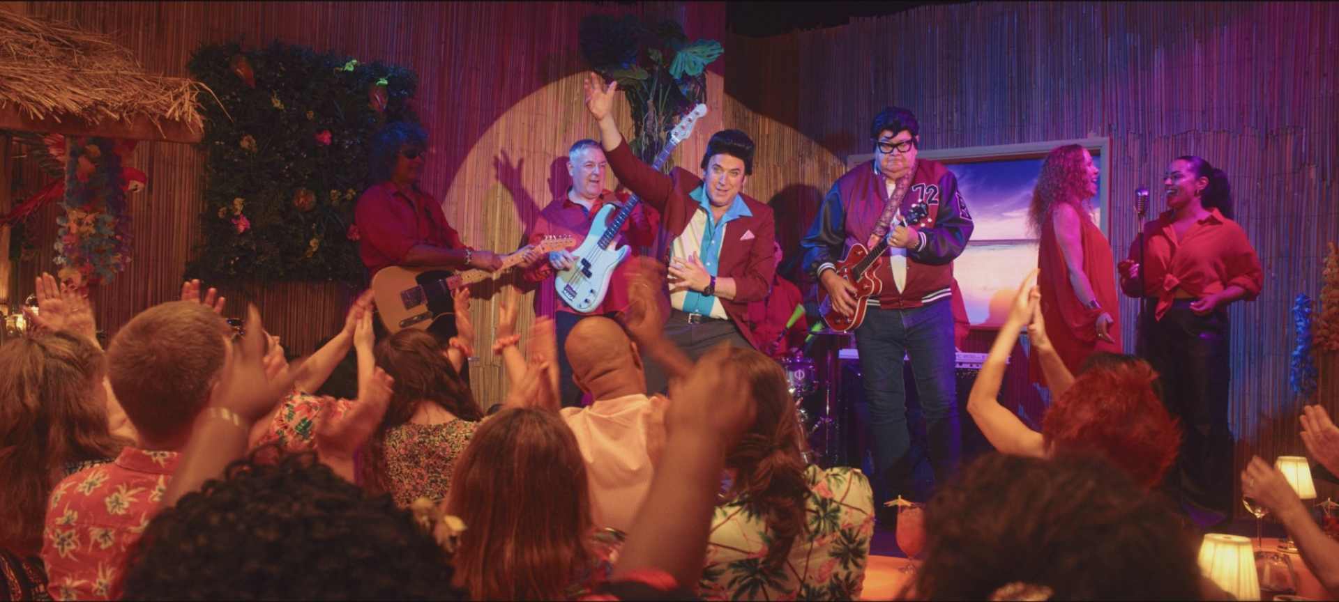 Welcome to  The Gate, Notting Hill