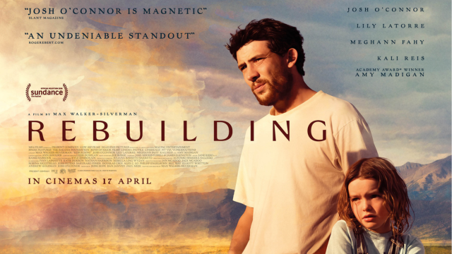 REBUILDING | NEW ARTWORK AND TRAILER