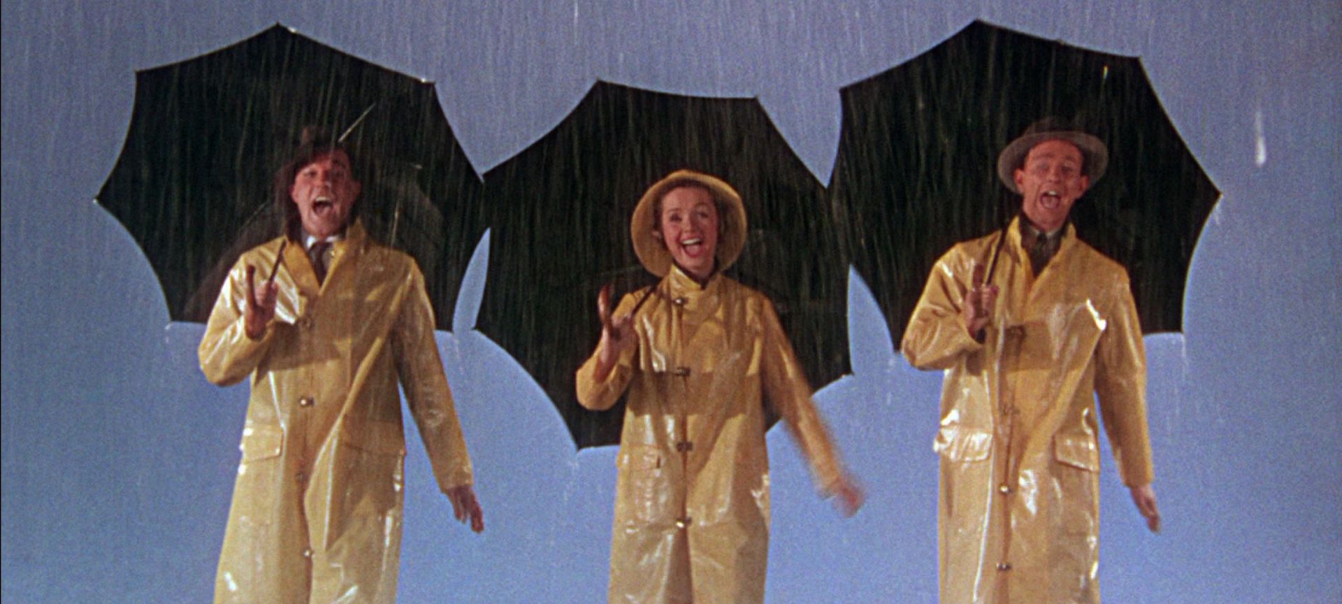 Duke’s Days: Singin’ in the Rain