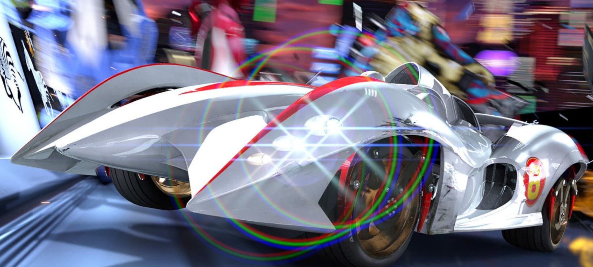 Team Picks: Speed Racer