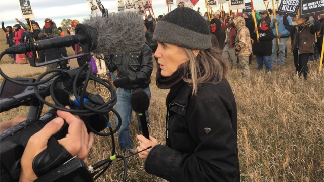 Steal This Story plus Amy Goodman Q&A