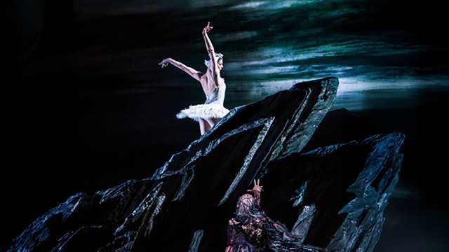 RBO Live 2026-27: Swan Lake